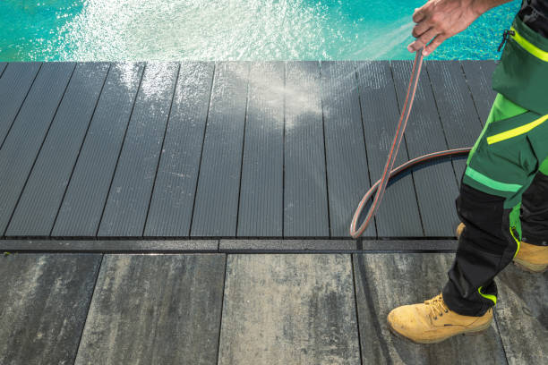 Best Deck Pressure Washing  in Braidwood, IL